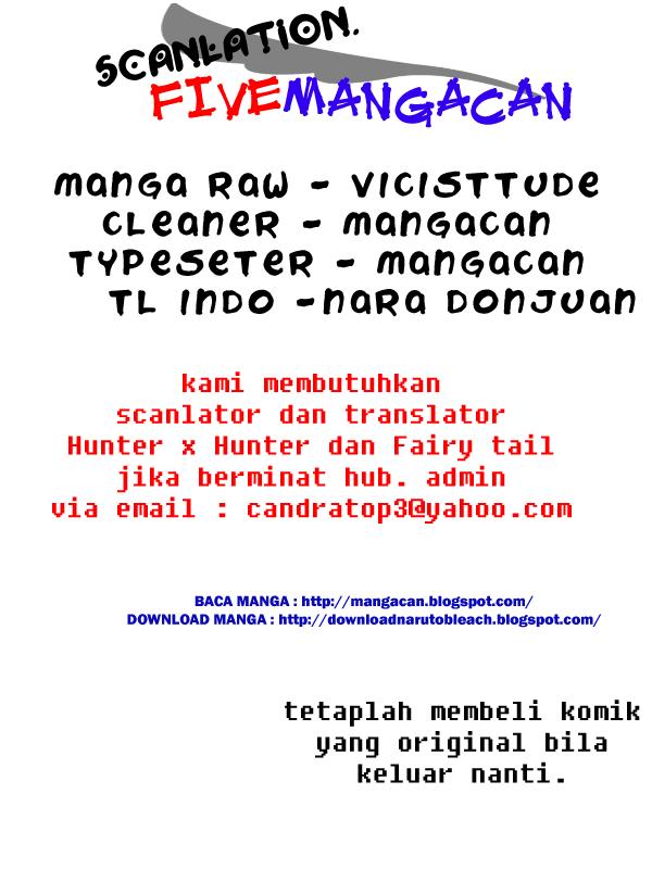 Hunter x Hunter Chapter 303 - halaman 1