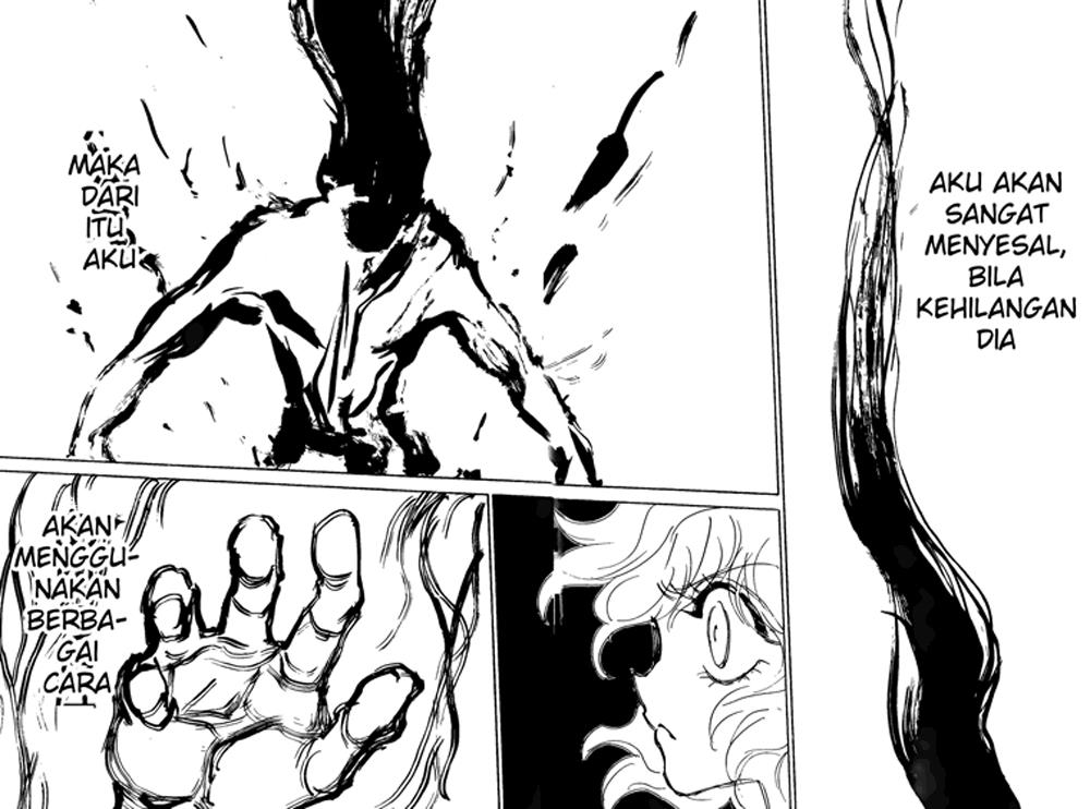 Hunter x Hunter Chapter 305 - halaman 8