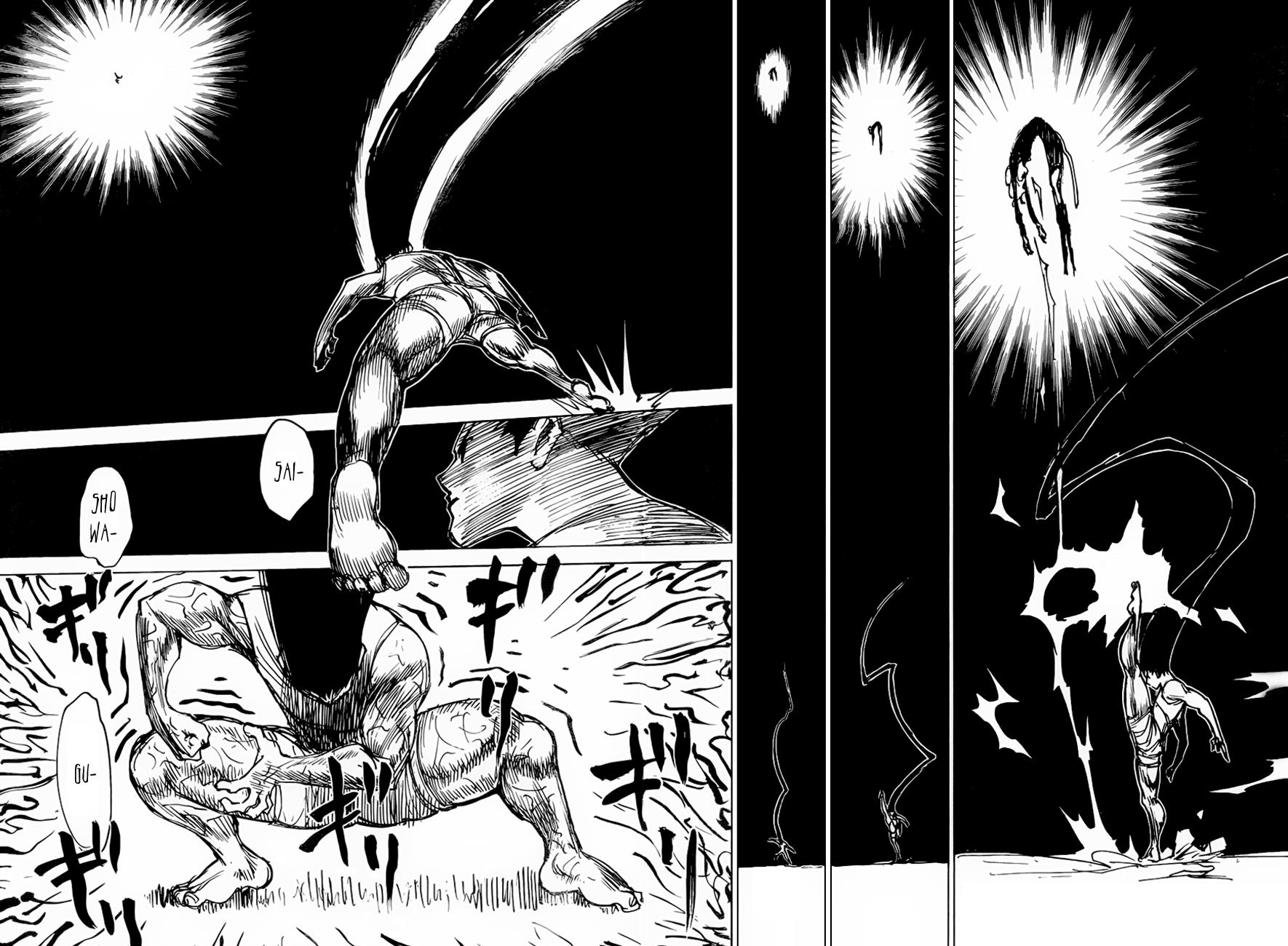 Hunter x Hunter Chapter 306 - halaman 10