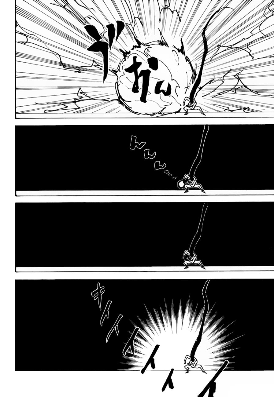 Hunter x Hunter Chapter 306 - halaman 11