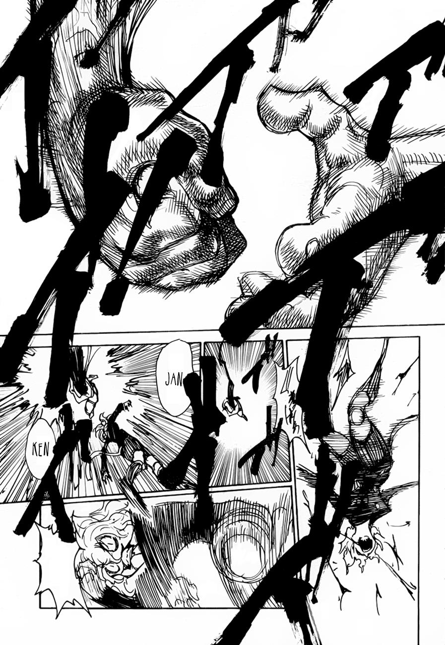 Hunter x Hunter Chapter 306 - halaman 12