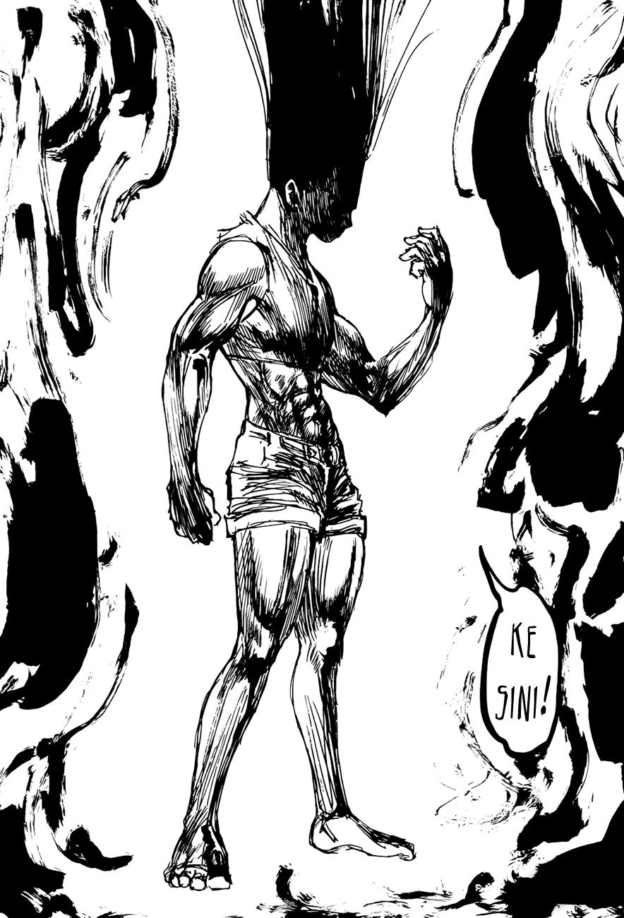 Hunter x Hunter Chapter 306 - halaman 6