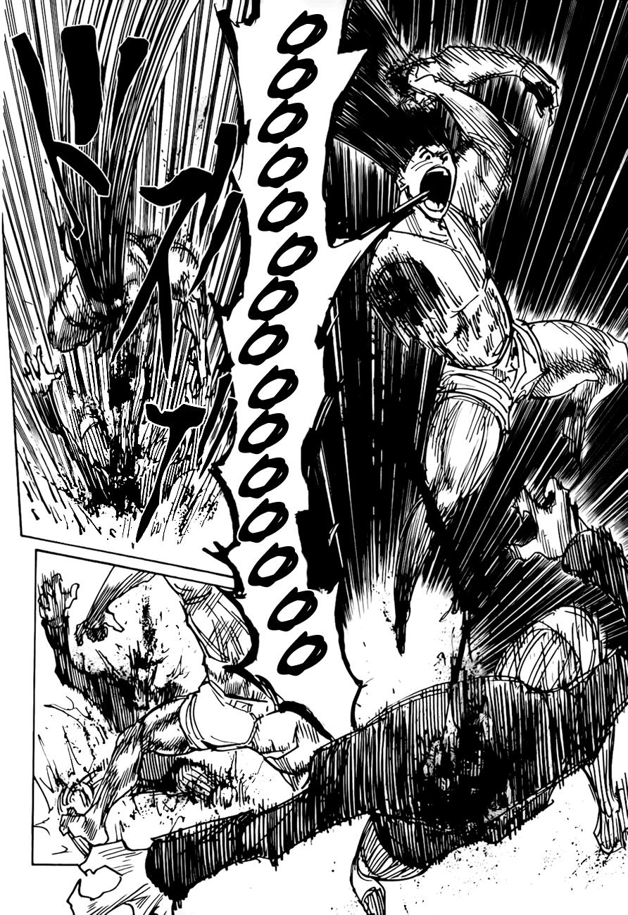Hunter x Hunter Chapter 307 - halaman 15