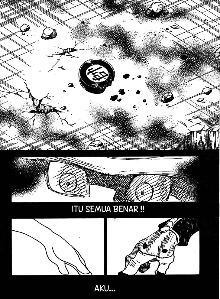 Hunter x Hunter Chapter 310 - halaman 3