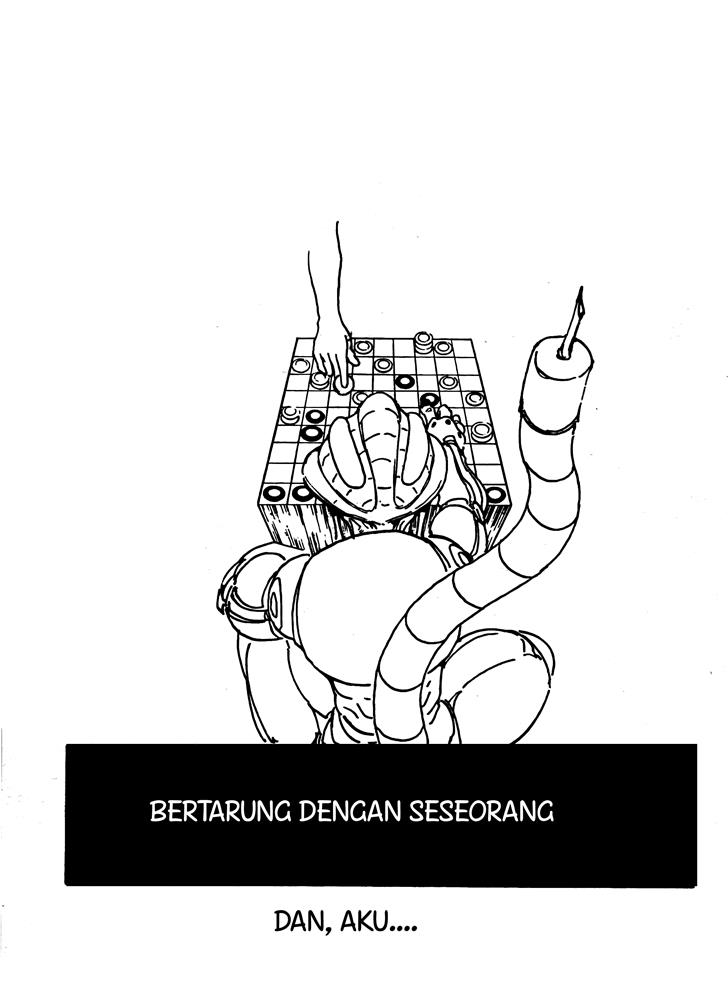 Hunter x Hunter Chapter 310 - halaman 4