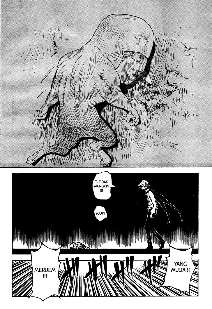 Hunter x Hunter Chapter 310 - halaman 9