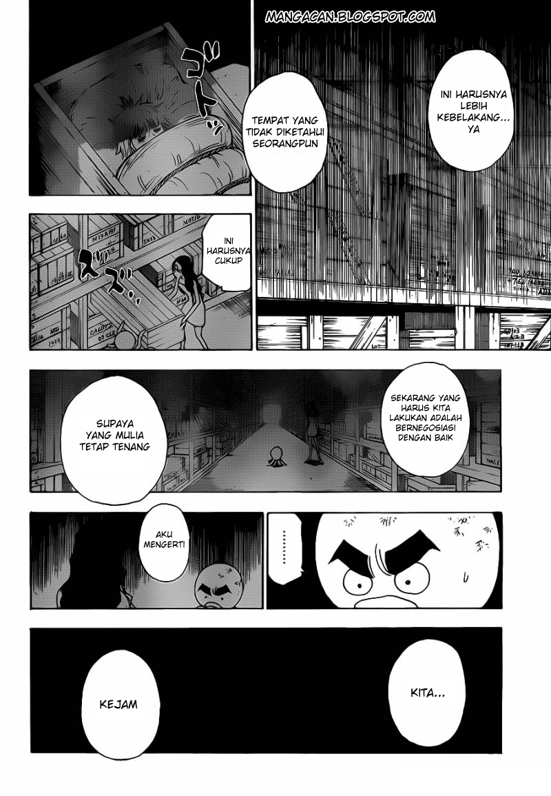 Hunter x Hunter Chapter 311 - halaman 10