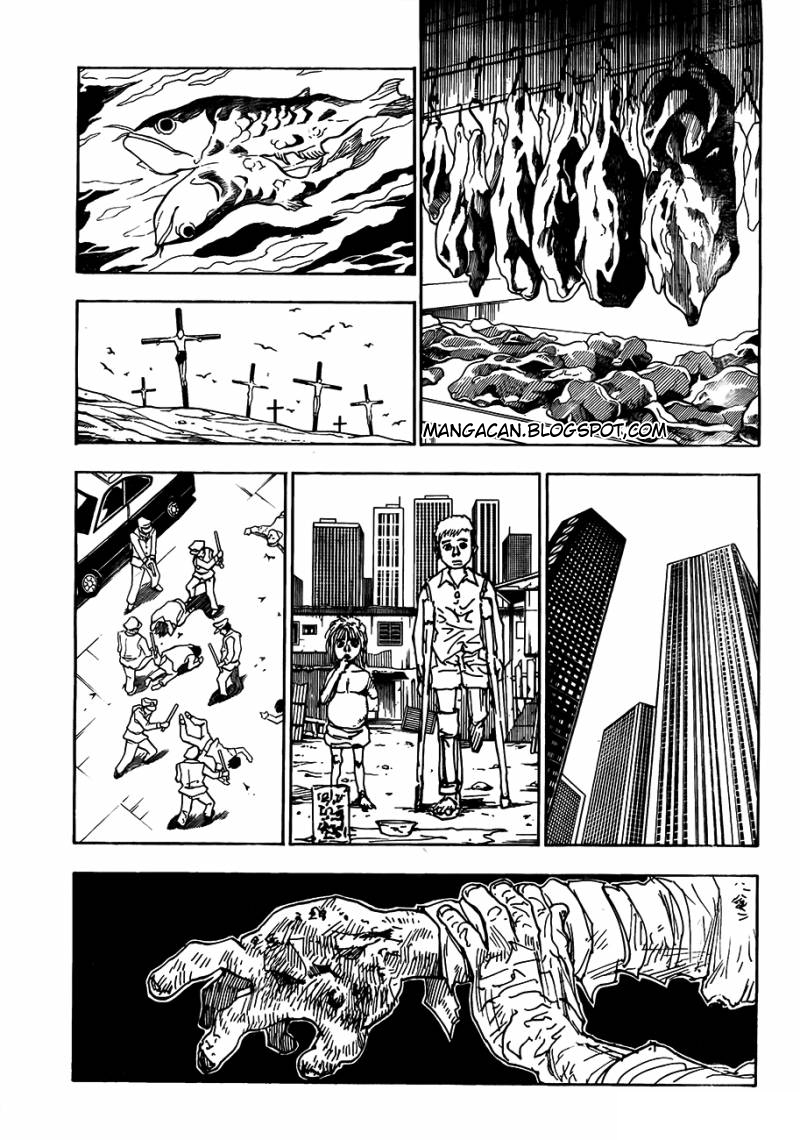 Hunter x Hunter Chapter 311 - halaman 13