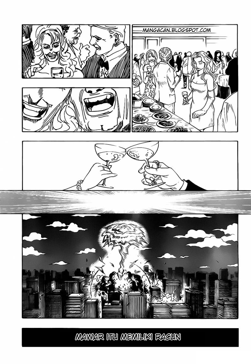 Hunter x Hunter Chapter 311 - halaman 15