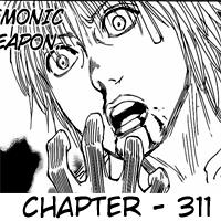 Hunter x Hunter Chapter 311 - halaman 19