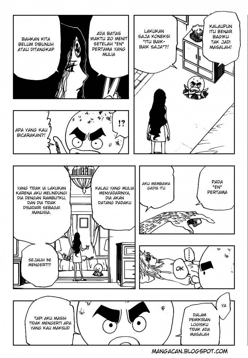 Hunter x Hunter Chapter 311 - halaman 4