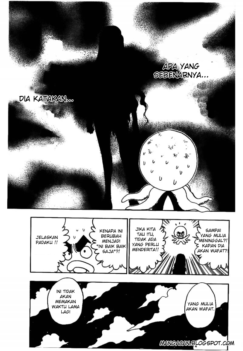 Hunter x Hunter Chapter 311 - halaman 7