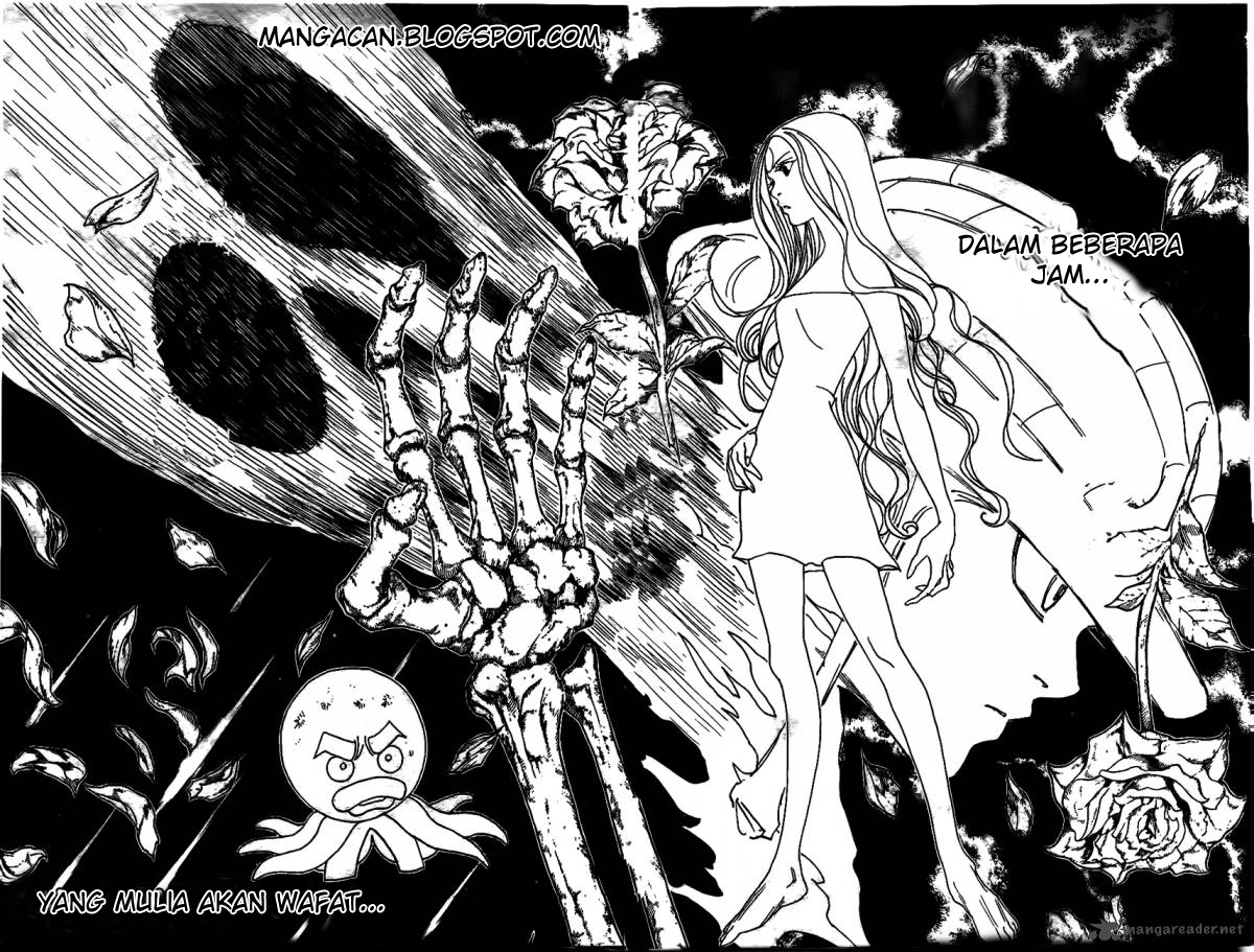 Hunter x Hunter Chapter 311 - halaman 8
