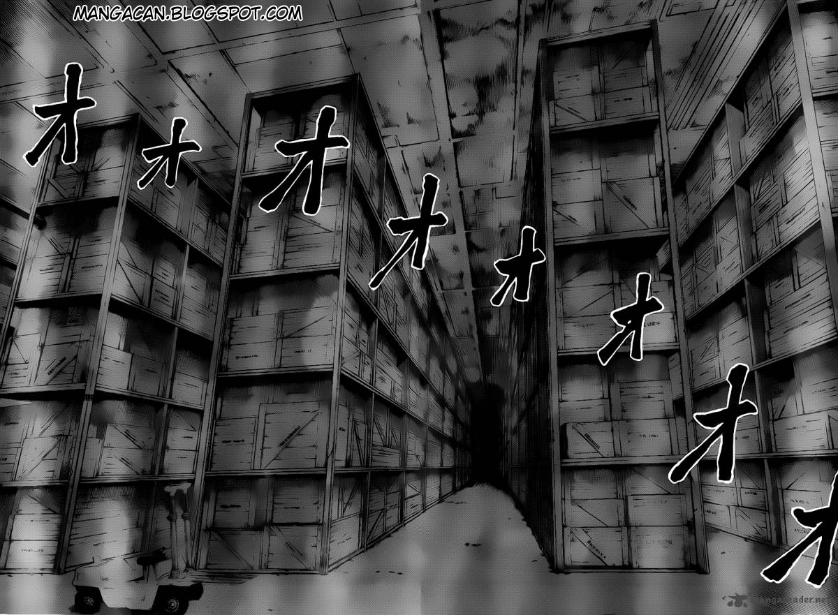 Hunter x Hunter Chapter 311 - halaman 9