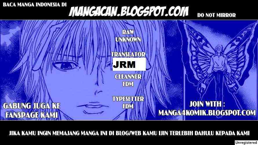 Hunter x Hunter Chapter 312 - halaman 1