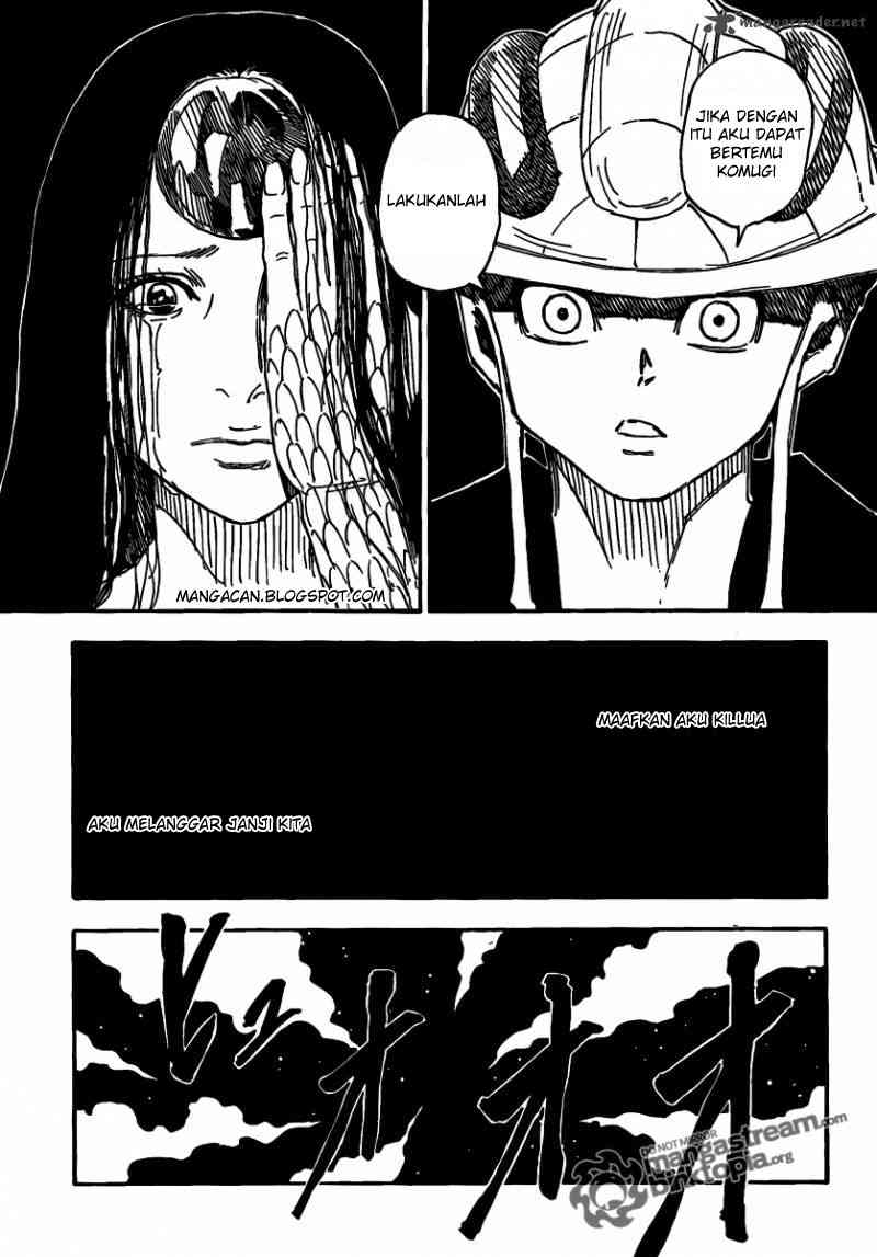 Hunter x Hunter Chapter 314 - halaman 14