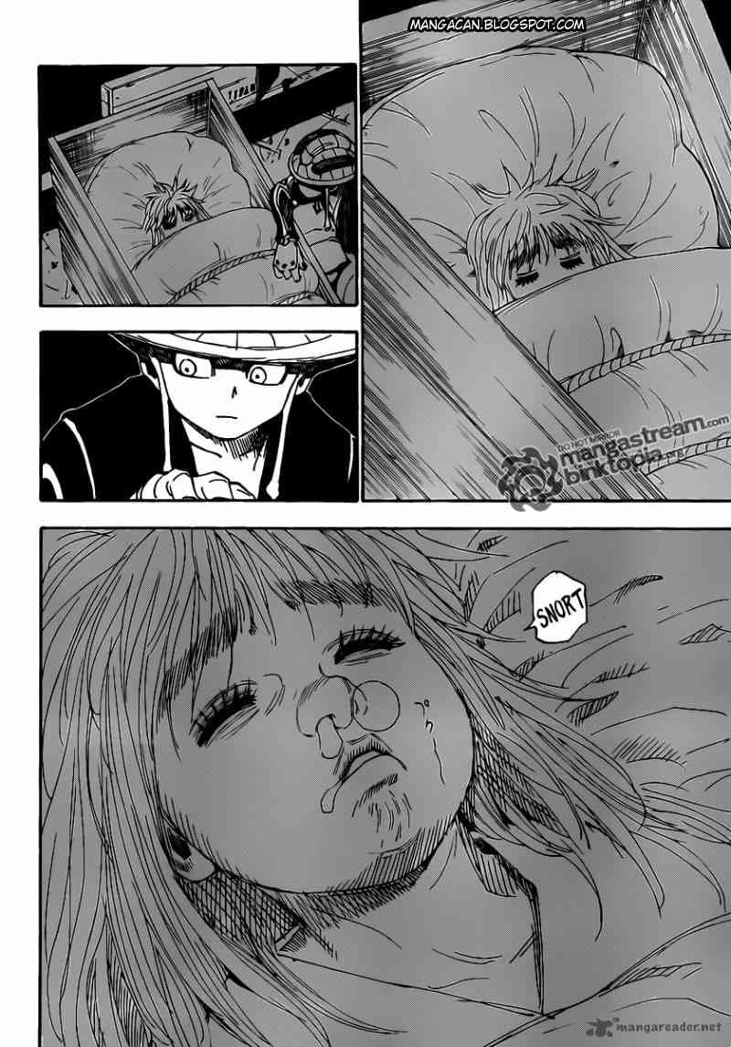 Hunter x Hunter Chapter 314 - halaman 17