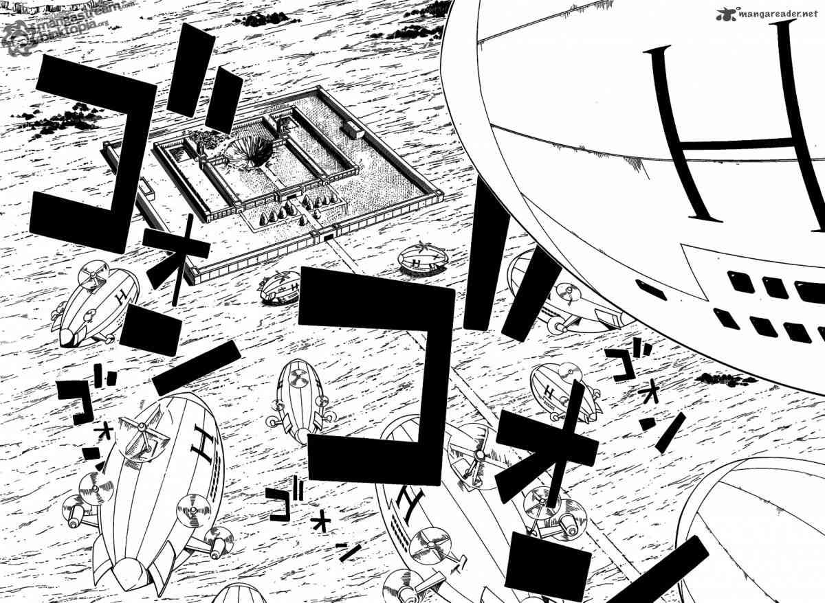 Hunter x Hunter Chapter 315 - halaman 14