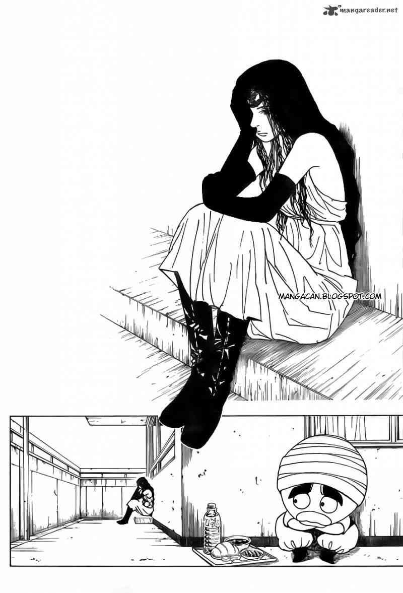 Hunter x Hunter Chapter 316 - halaman 2