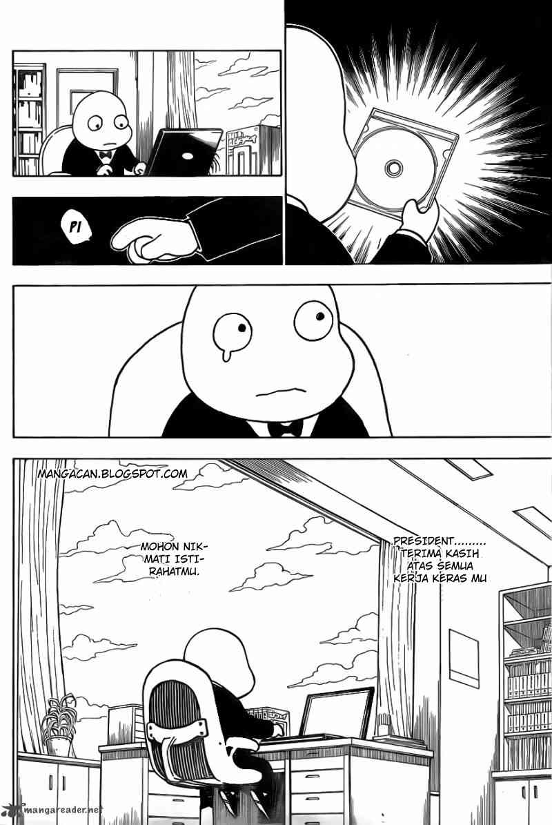 Hunter x Hunter Chapter 316 - halaman 4