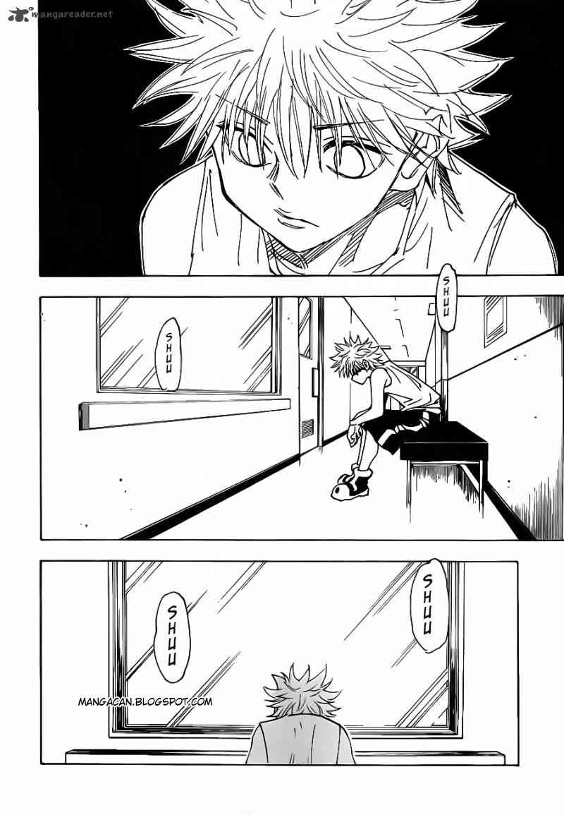 Hunter x Hunter Chapter 316 - halaman 8