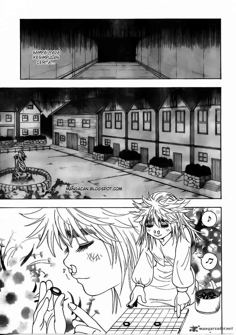 Hunter x Hunter Chapter 317 - halaman 1