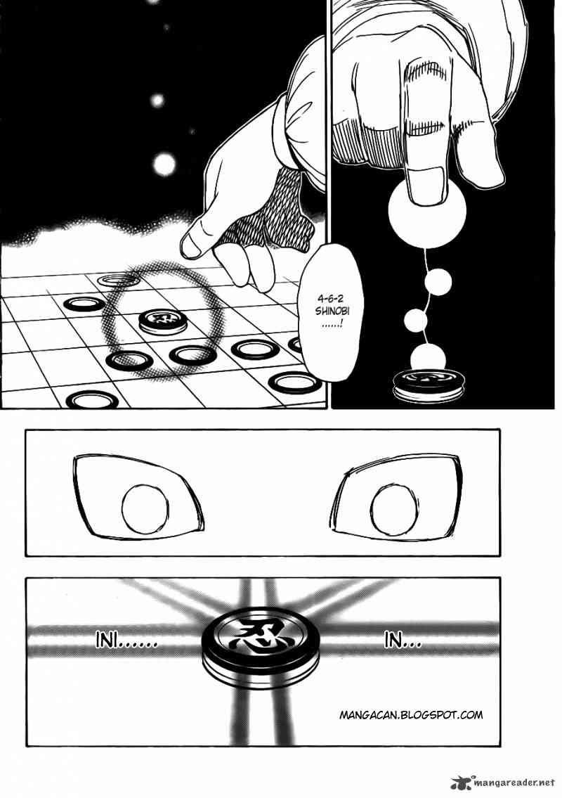 Hunter x Hunter Chapter 317 - halaman 10