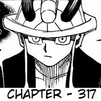Hunter x Hunter Chapter 317 - halaman 20
