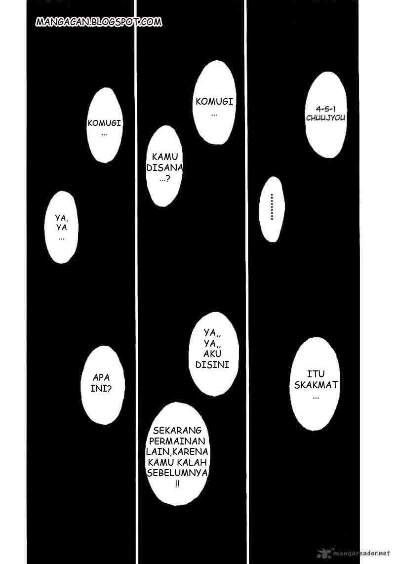 Hunter x Hunter Chapter 318 - halaman 2