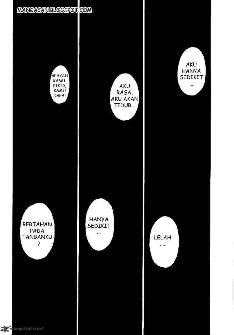 Hunter x Hunter Chapter 318 - halaman 4