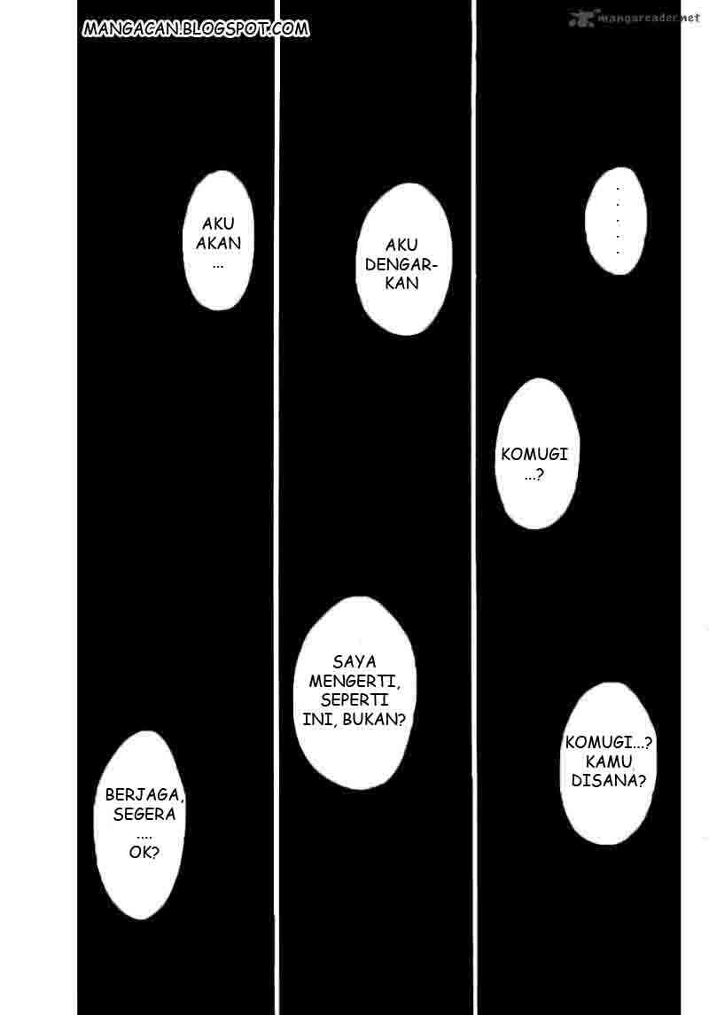Hunter x Hunter Chapter 318 - halaman 5