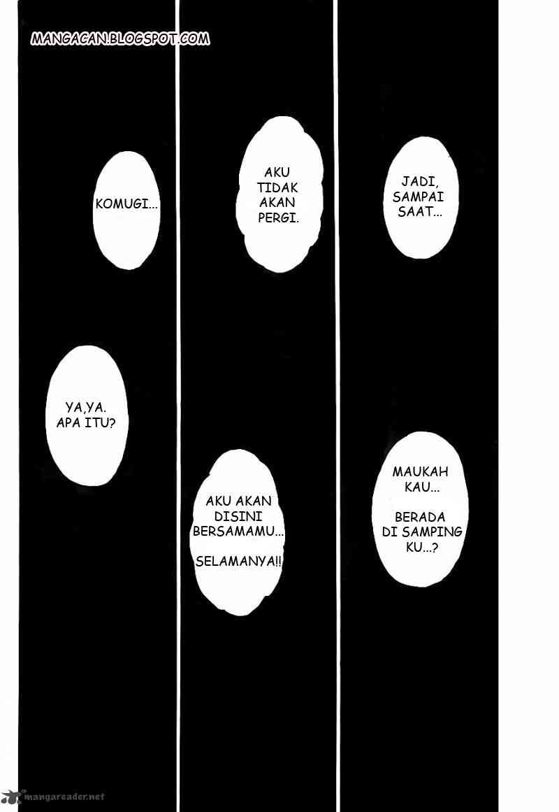 Hunter x Hunter Chapter 318 - halaman 6