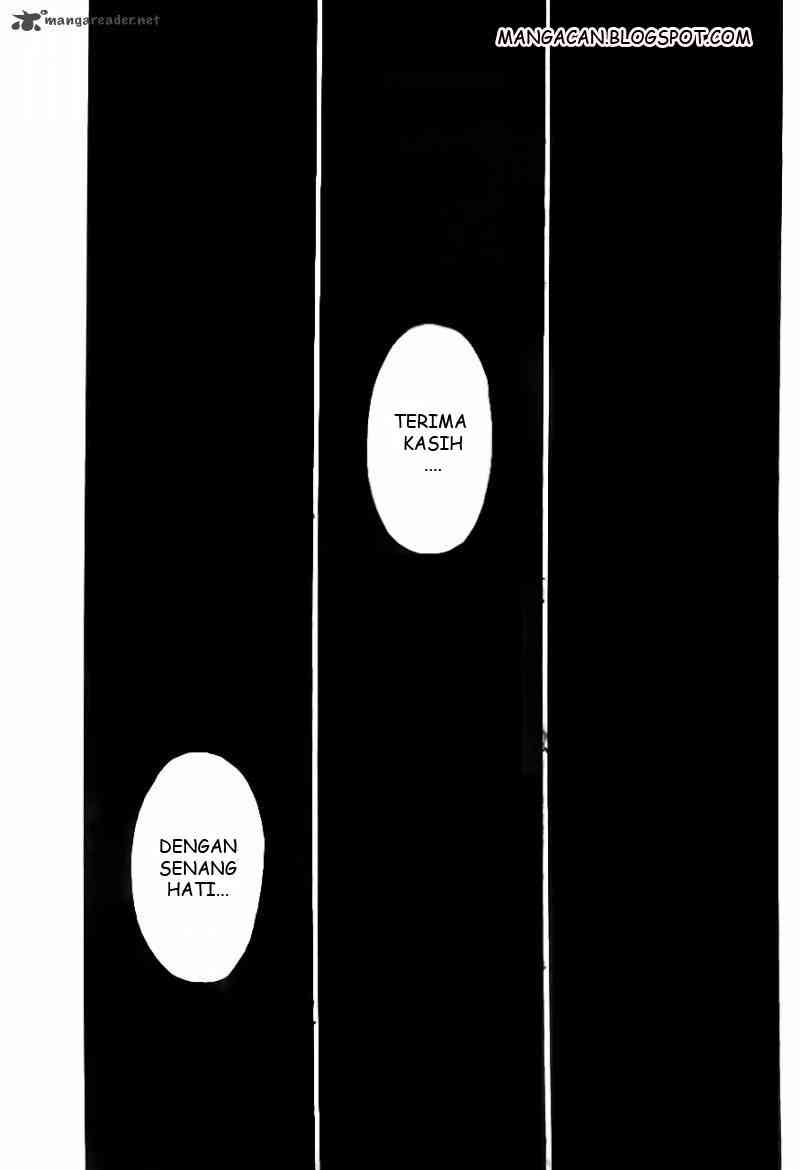 Hunter x Hunter Chapter 318 - halaman 7