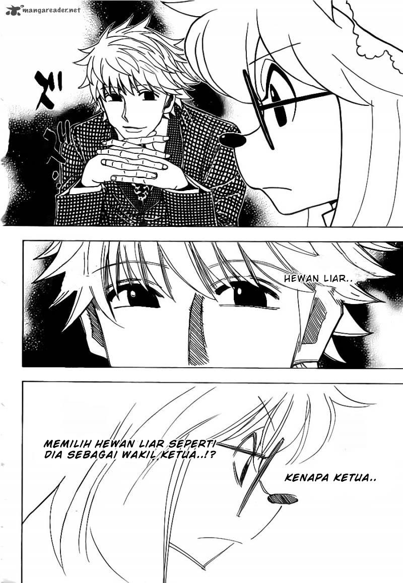 Hunter x Hunter Chapter 321 - halaman 9