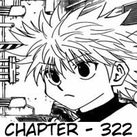 Hunter x Hunter Chapter 322 - halaman 20