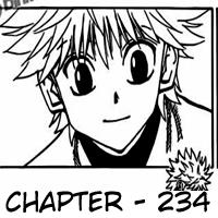 Hunter x Hunter Chapter 324 - halaman 22