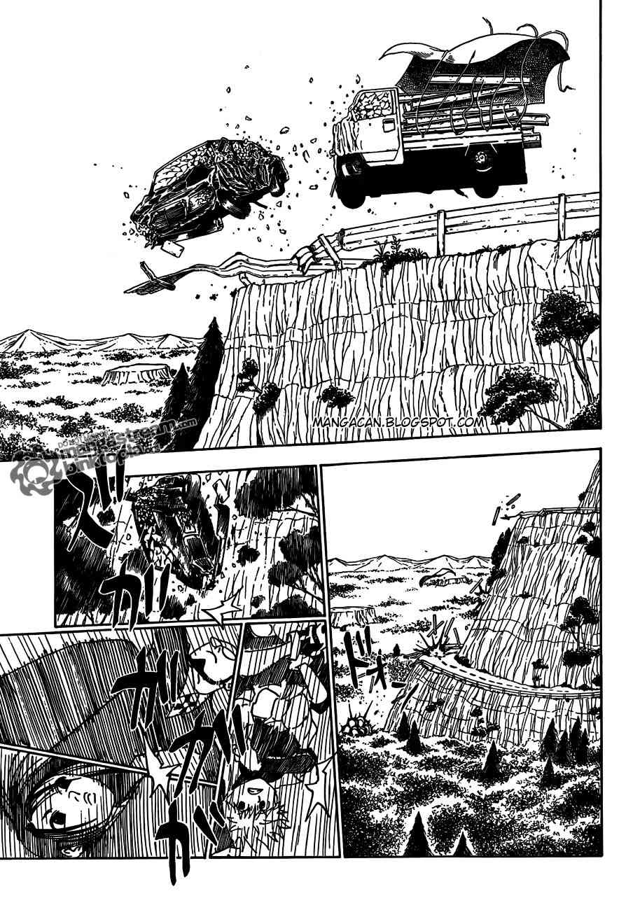 Hunter x Hunter Chapter 326 - halaman 14