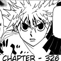 Hunter x Hunter Chapter 326 - halaman 21