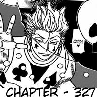 Hunter x Hunter Chapter 327 - halaman 21