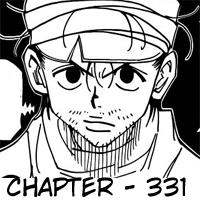 Hunter x Hunter Chapter 331 - halaman 19