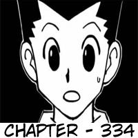 Hunter x Hunter Chapter 334 - halaman 21