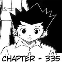 Hunter x Hunter Chapter 335 - halaman 21