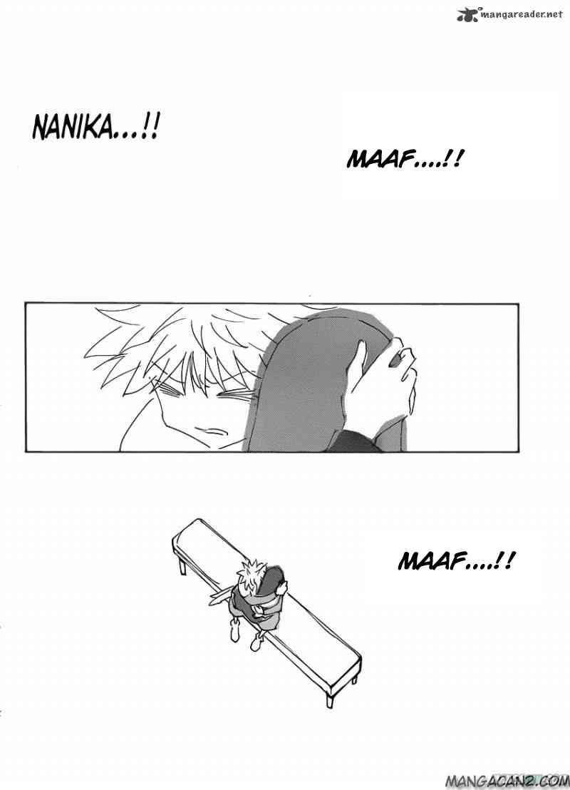 Hunter x Hunter Chapter 336 - halaman 13