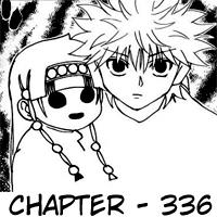 Hunter x Hunter Chapter 336 - halaman 21