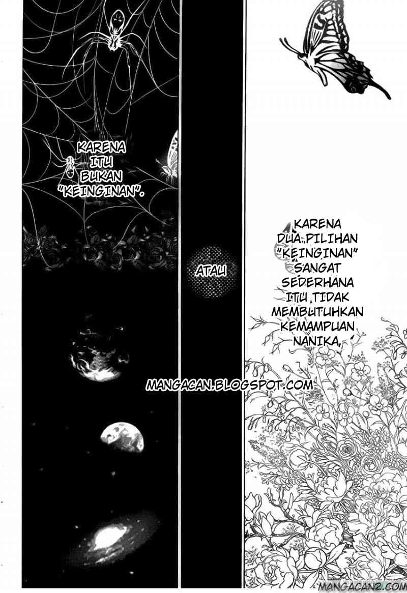 Hunter x Hunter Chapter 336 - halaman 3