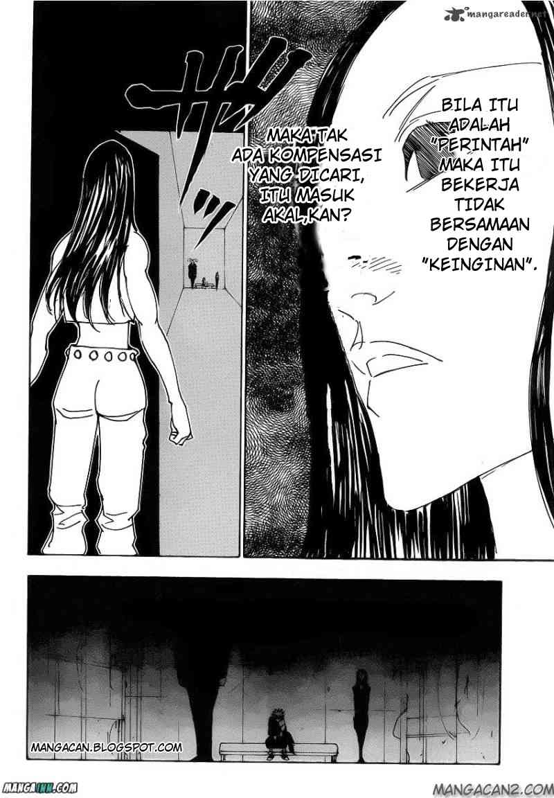 Hunter x Hunter Chapter 336 - halaman 5
