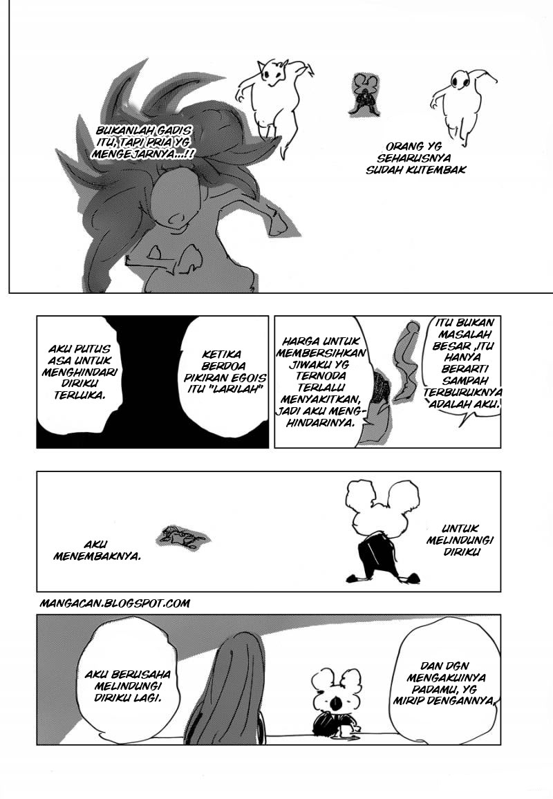 Hunter x Hunter Chapter 337 - halaman 11