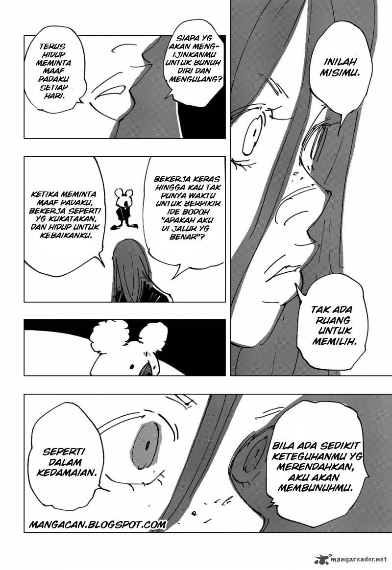 Hunter x Hunter Chapter 337 - halaman 13