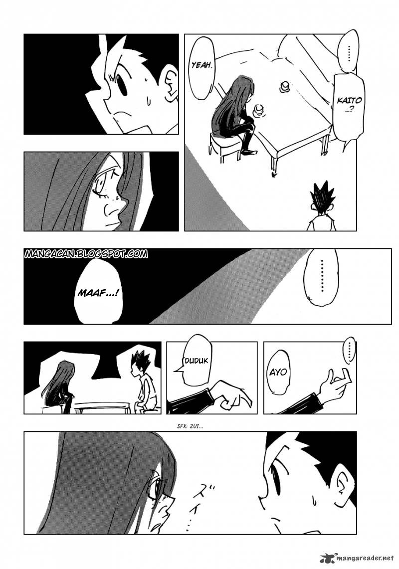 Hunter x Hunter Chapter 337 - halaman 15