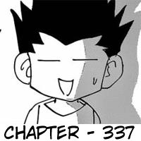 Hunter x Hunter Chapter 337 - halaman 21